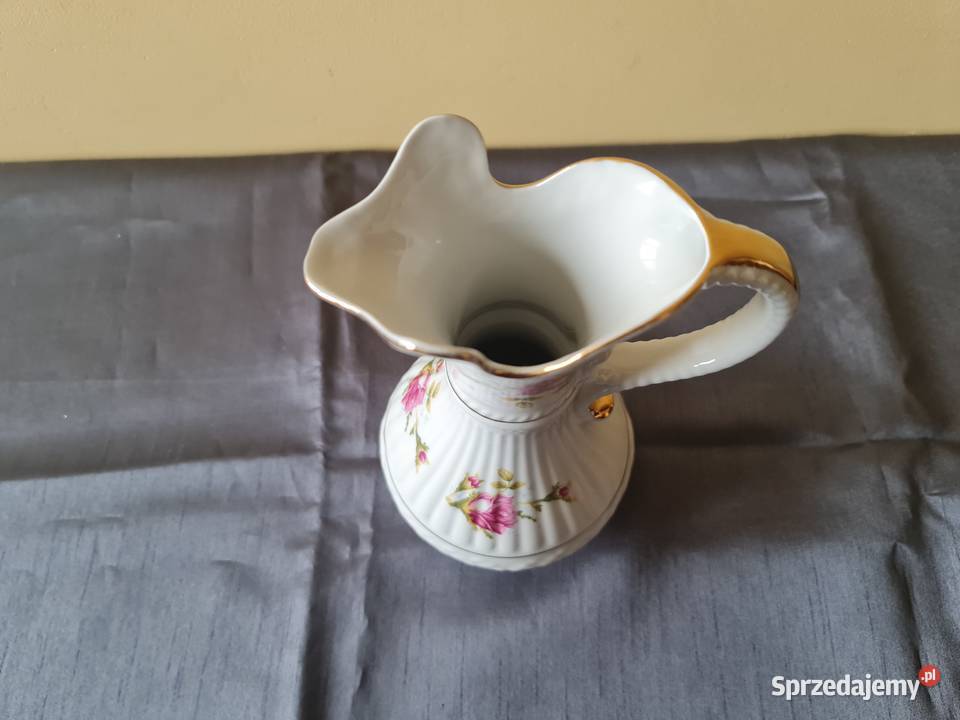Dzbanek porcelanowy Chodzież Iwona Warszawa