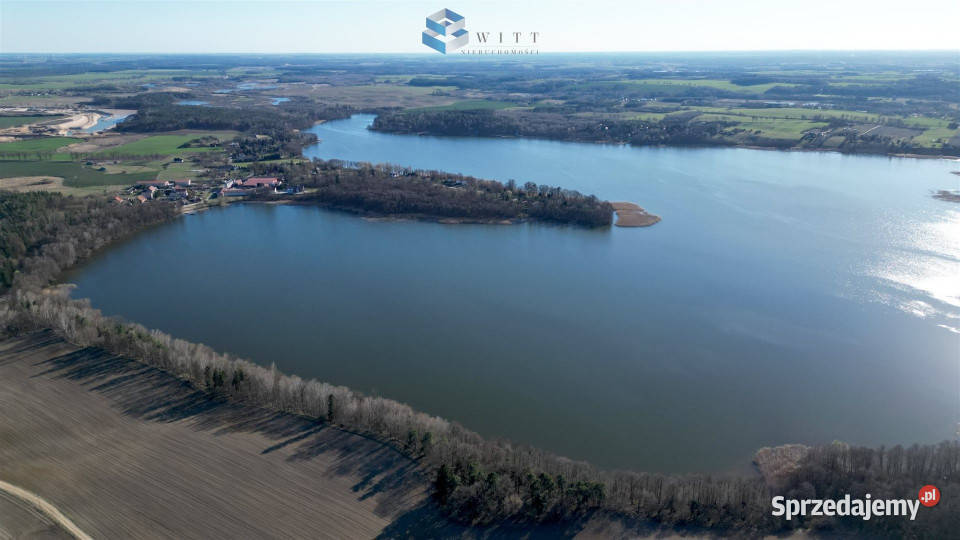 Działka 3006m2 Ostrowite sprzedam