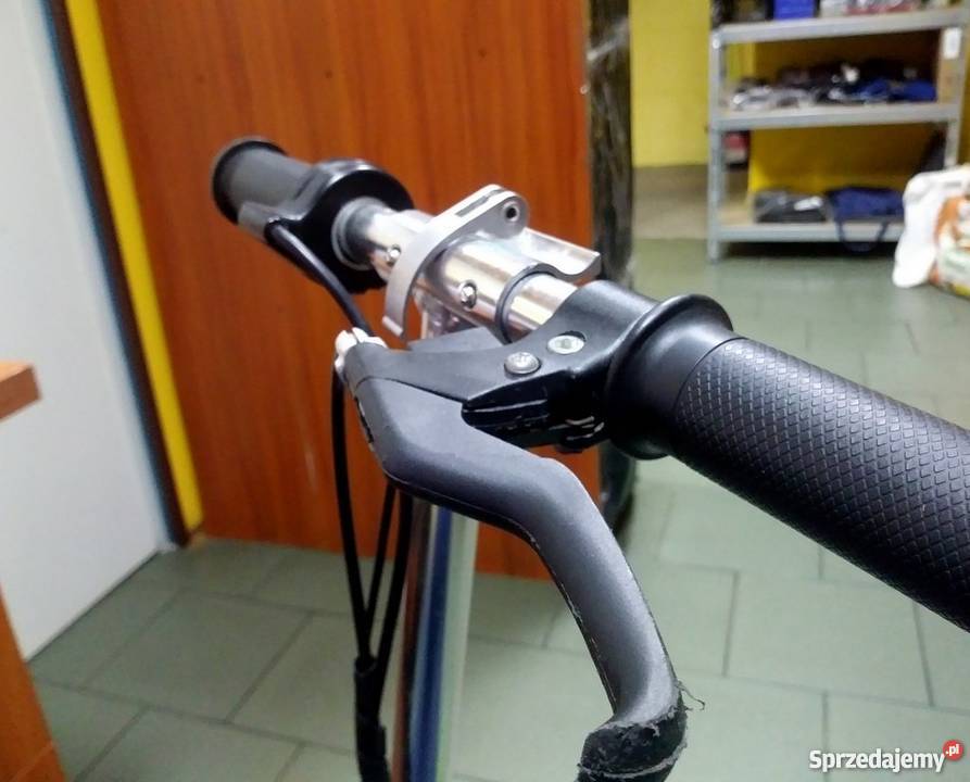 Hulajnoga Elektryczna Kawasaki KXFS55 śląskie Chorzów