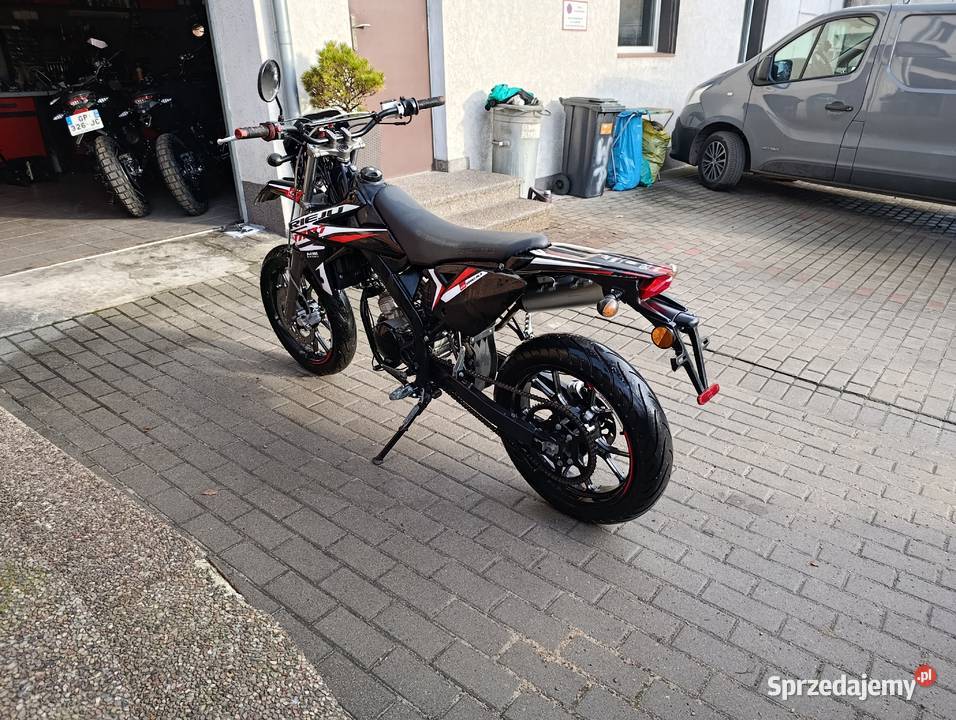 Rieju MRT 50 Transport Senda Gilera Aprilia Dt cross sprzedam