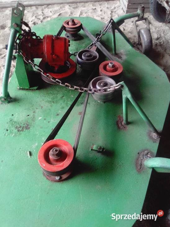 Rokosan kosiarka Radom