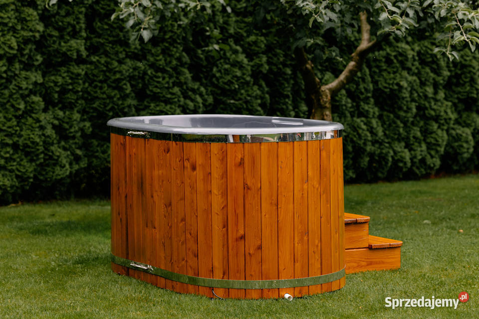 Balia Ogrodowa 2 osobowa elektryczna PRODUCENT pomorskie