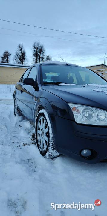 Sprzedam Ford Mondeo MK3 automat sprzedam