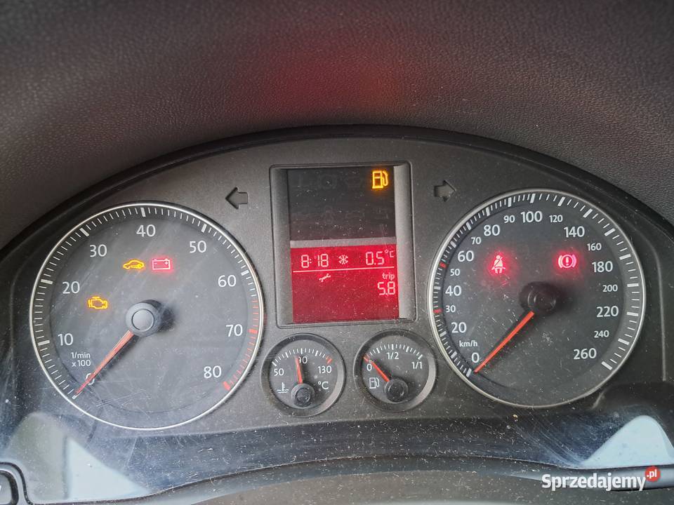 Syndyk sprzeda Volkswagen Golf 5 16 Golf Wejherowo