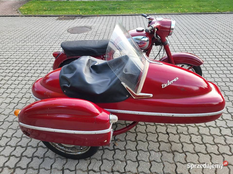 Jawa 350 panelka oryginał 350cm3 Mogilno