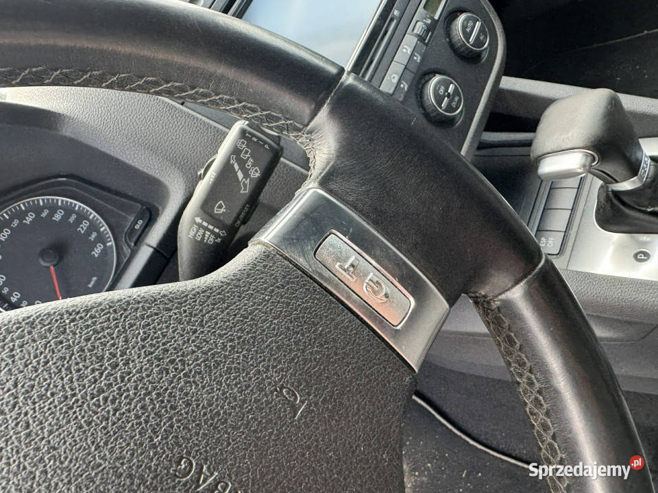 Volkswagen Golf Golf V GT sport Automat DSG Szerominek