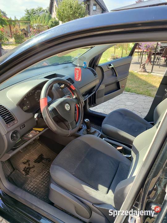 Volkswagen Polo 4/5 Polo Przybysławice