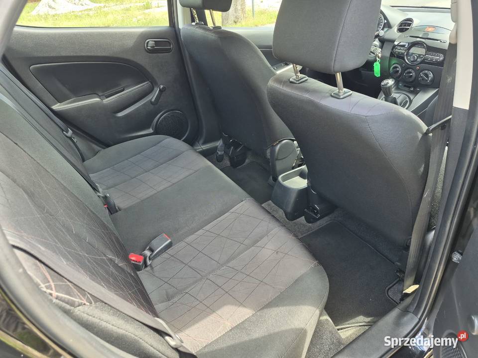 Mazda 2 13LPG gotowy do jazdy nowe sprzęgło 75KM Kraków sprzedam