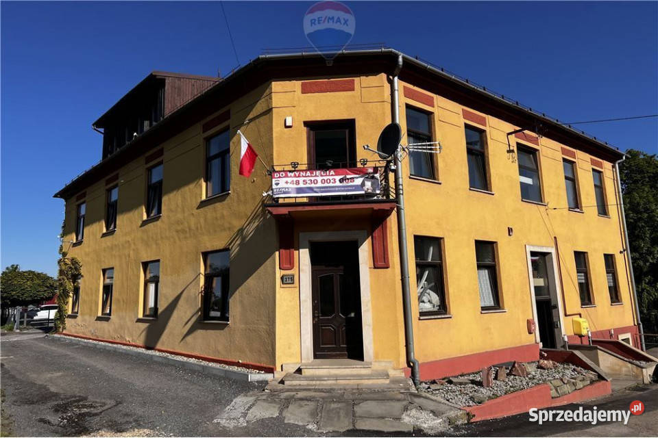 Przestronny lokal na biura gabinety JASIENICA