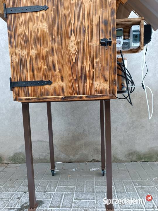 Wędzarnia elektryczna Koźmin Wielkopolski