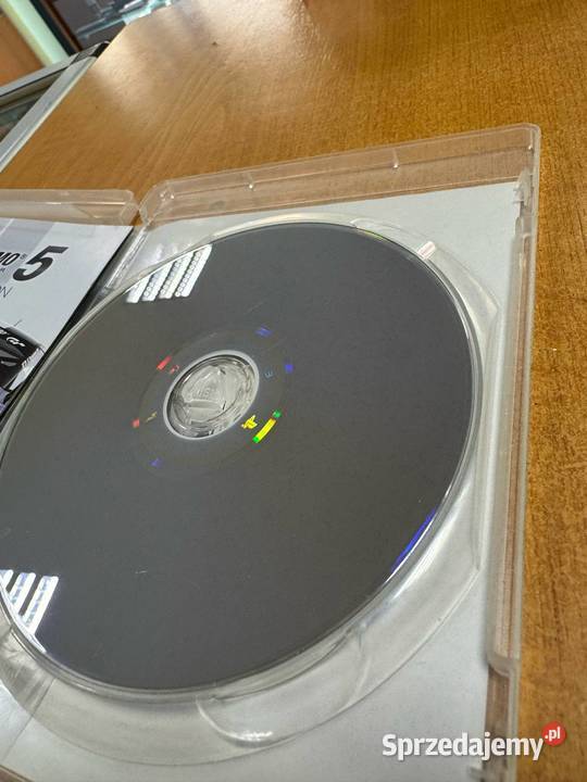 Gra Gran Turismo 5 Academy Edition Sony Sony Playstation 3 Elbląg