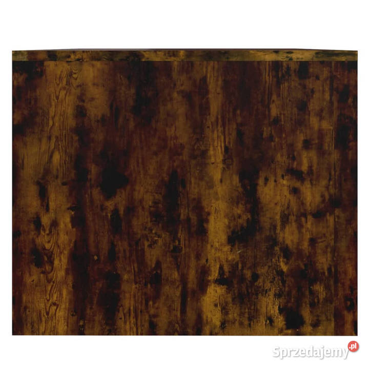 Stolik kawowy przydymiony dąb 90x50x415 WM813029