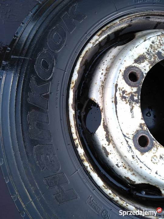 MAN MERCEDES OPONA 21575 R175 HANKOOK BIEŻNIK Rzędowice