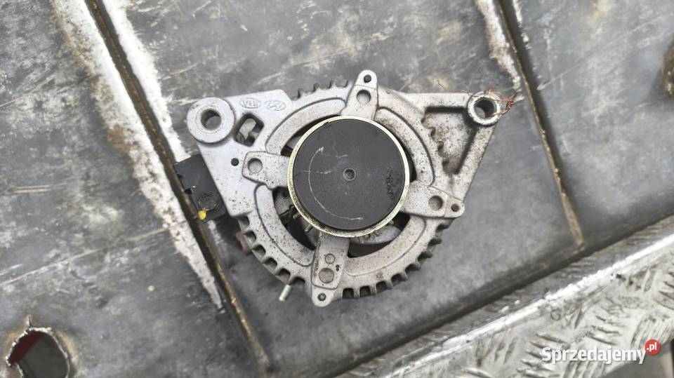 Alternator 373002a700 Kia Ceed 17 crdi Hyundai osobowe Kielce sprzedam