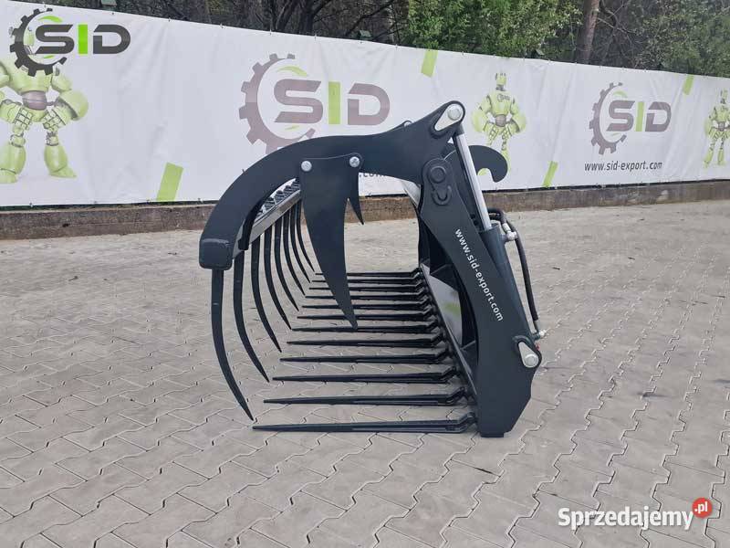 Krokodyl XL rekin 20 m 132 m3 SID Wincenta