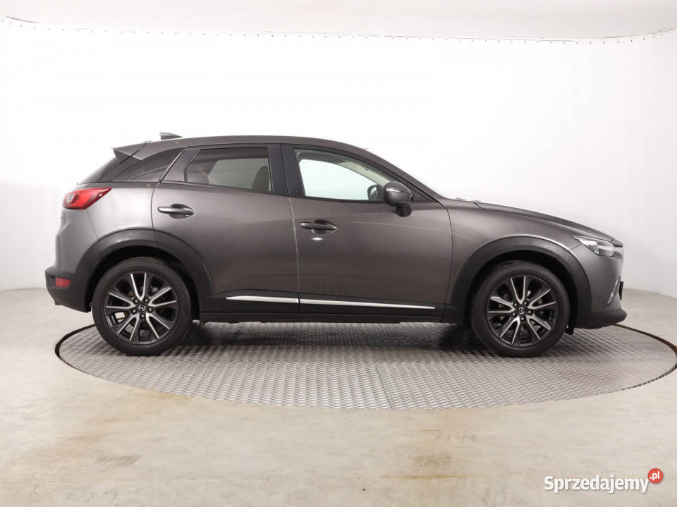 Mazda CX3 20 SkyactivG