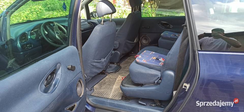 Sharan MK1 klima 4/5 Myślenice sprzedam