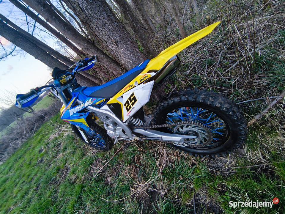Barton MZK 250 CROSS DO JAZDY Barton Motoryzacja Kraśnik sprzedam