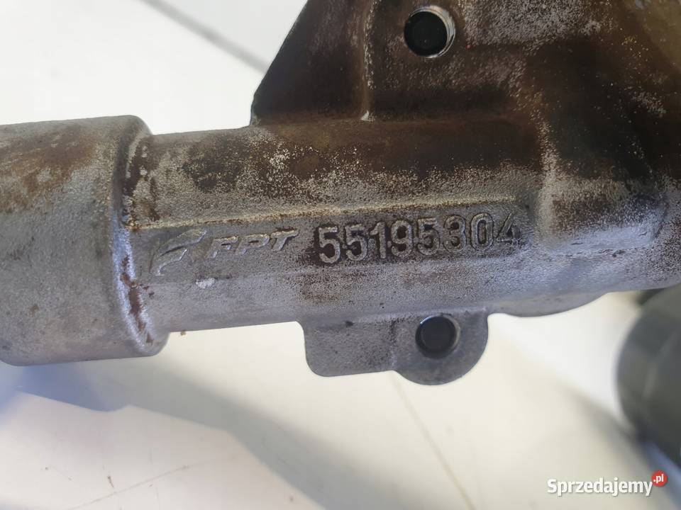 Fiat Punto II 14 16V POMPA OLEJOWA 55195304 Chełm
