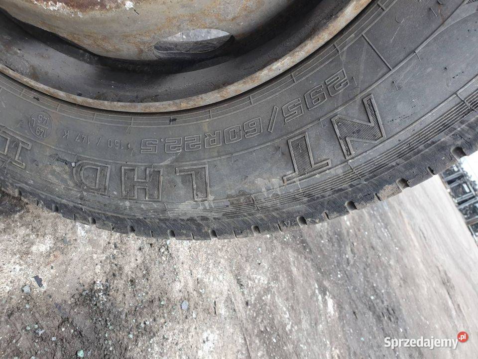 OPONA 225 VOLVO FH 460 NEXT TREAD 29560 R225 kujawsko-pomorskie