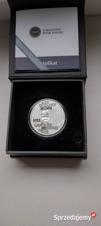 Sprzedam monety kolekcjonerskie Kraków