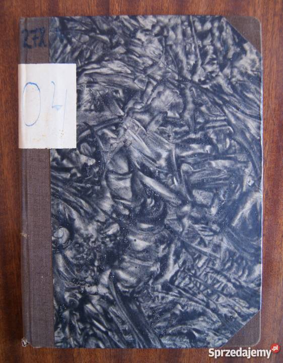 Kornel Ujejski Maraton 1947 literatura piękna - proza polska lubelskie Parczew