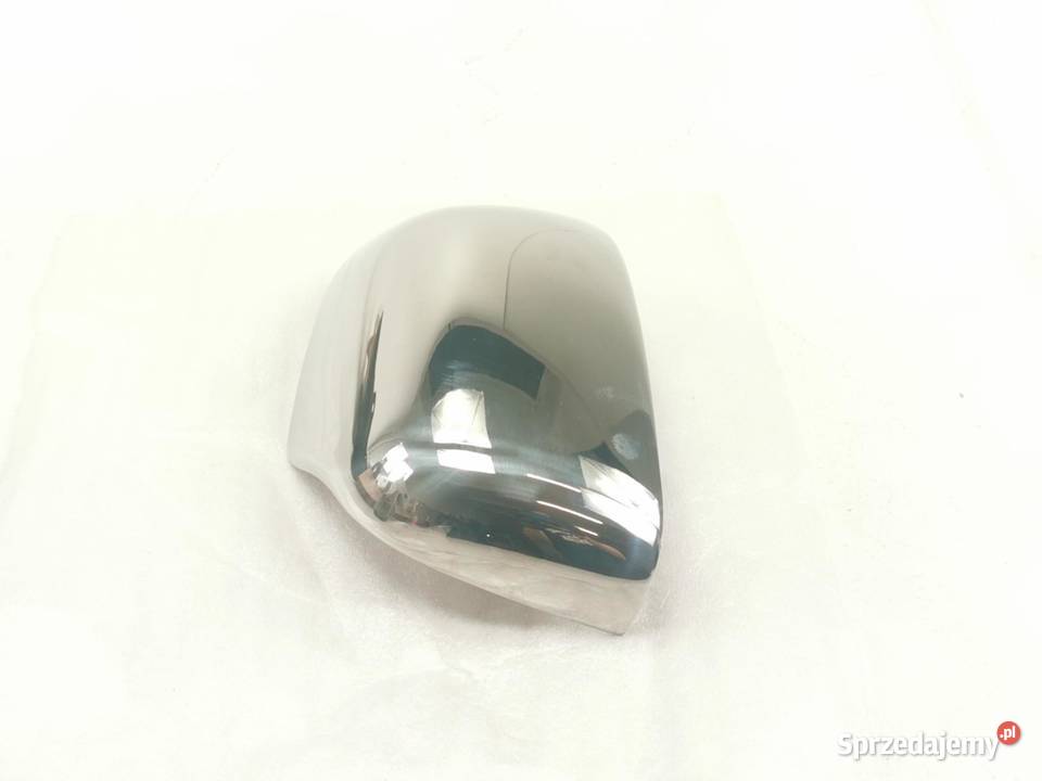 NAKŁADKI NA LUSTERKA CHROM NISSAN MICRA 2012