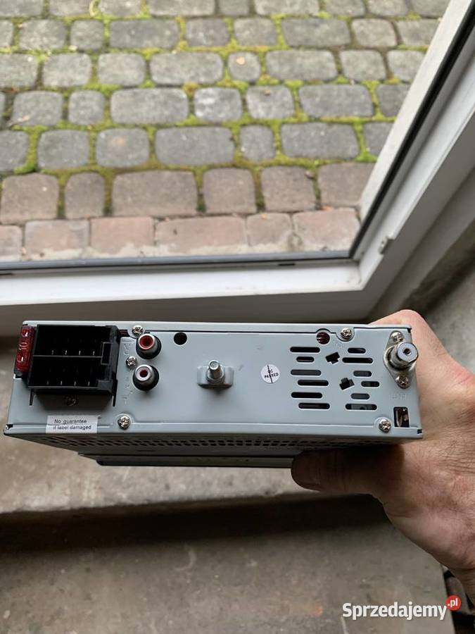 Radio samochodowe blaupunkt małopolskie Trzebinia