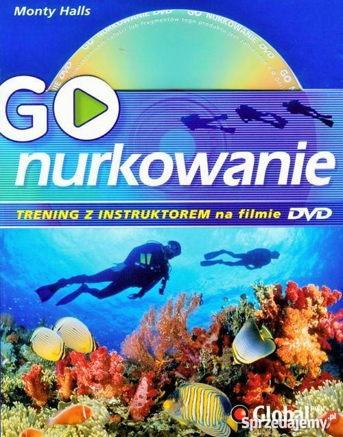 GO Nurkowanie Trening z instruktorem + DVD