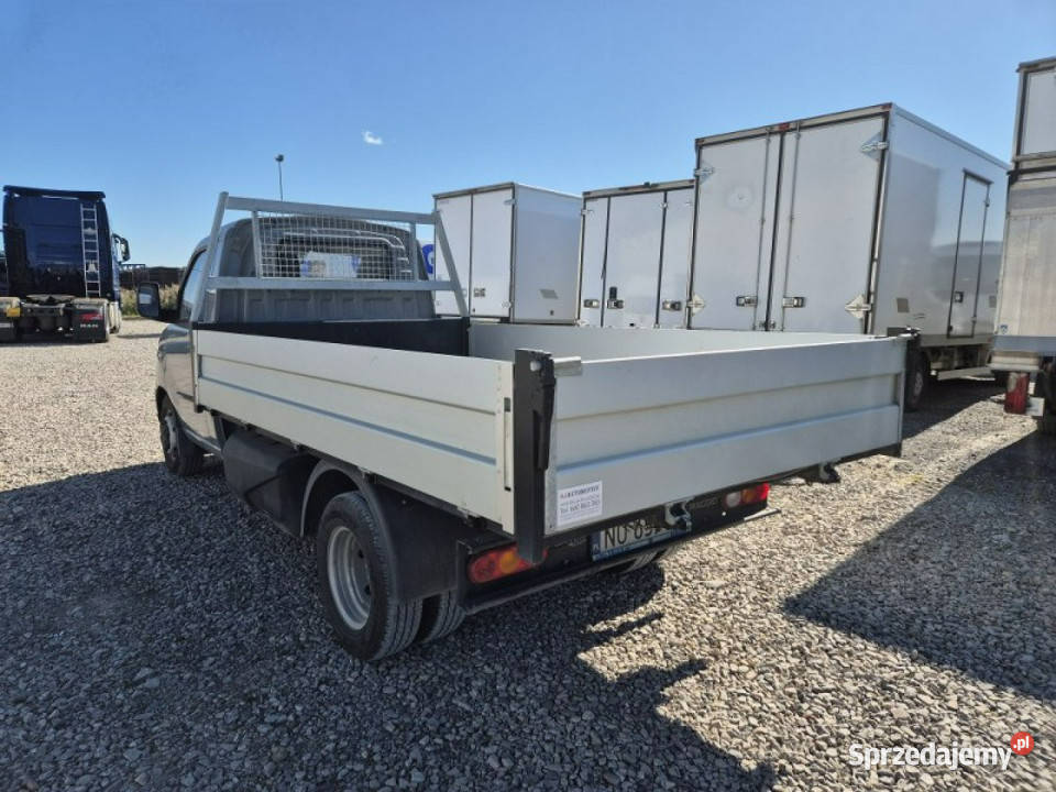 Piaggio Porter Komorniki