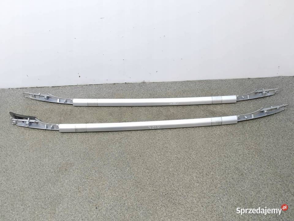 RELINGI DACHOWE KOMPLET T25 KOMBI Toyota Avensis