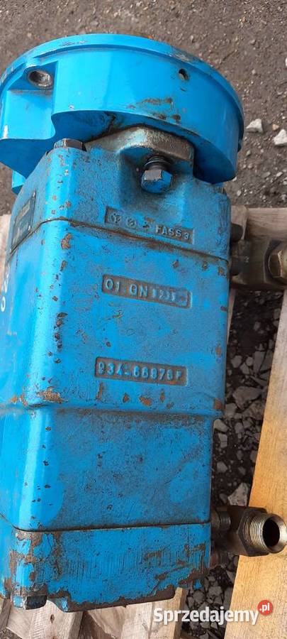 Parker pompa hydrauliczna Parker Typ T7EDS 050 B Pszczyna