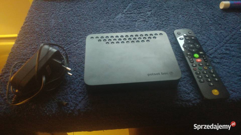 Dekoder Palsat Box D64AX Giżycko
