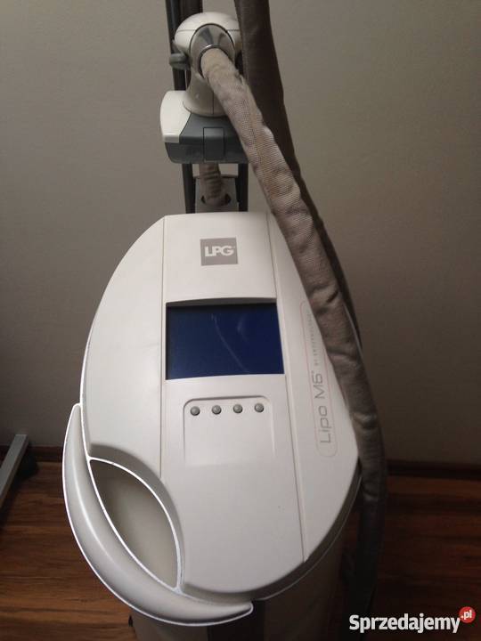 Endermologie Lipo M6 profaparat wyszczuplanie Raszyn