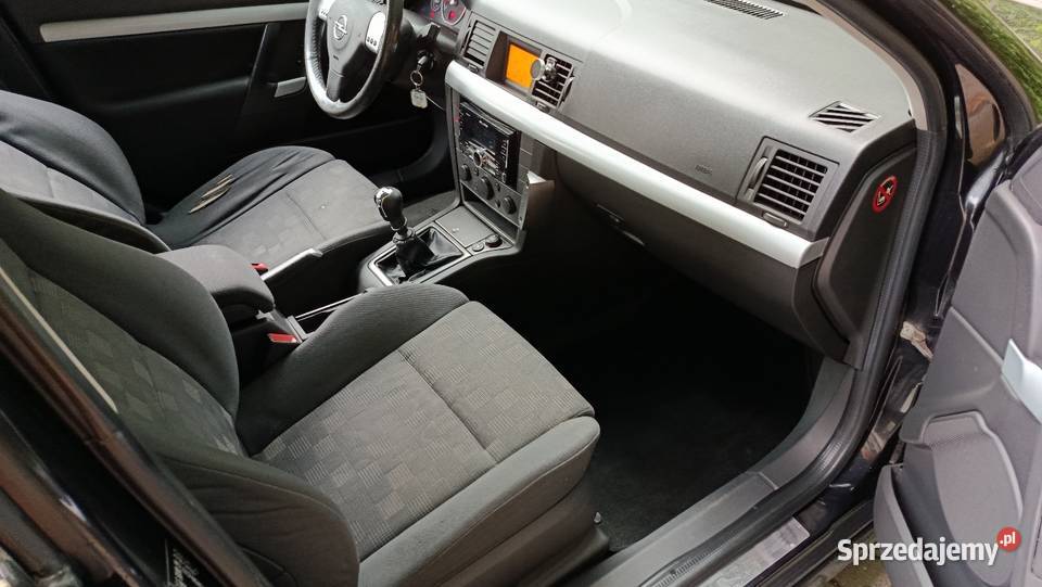 OPEL VECTRA C GTS 18 16V 90 kW LPG BRC Zabrze