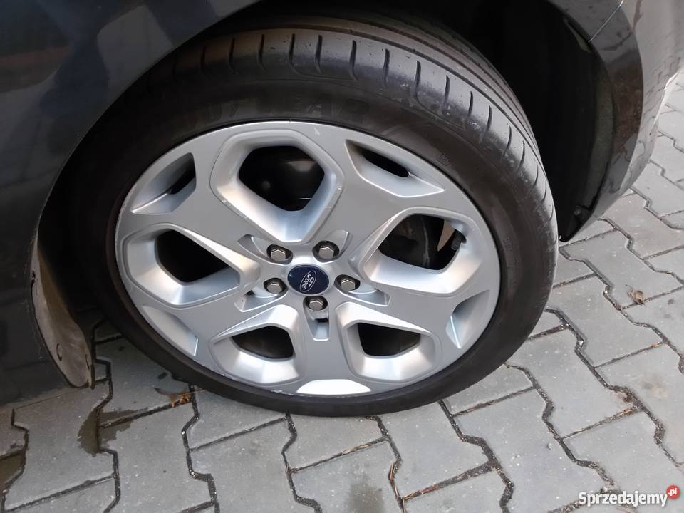 Mondeo Mk4 20 tcdi 140 alu 18 idealny stan 2009r Rok produkcji 2009 Lublin sprzedam