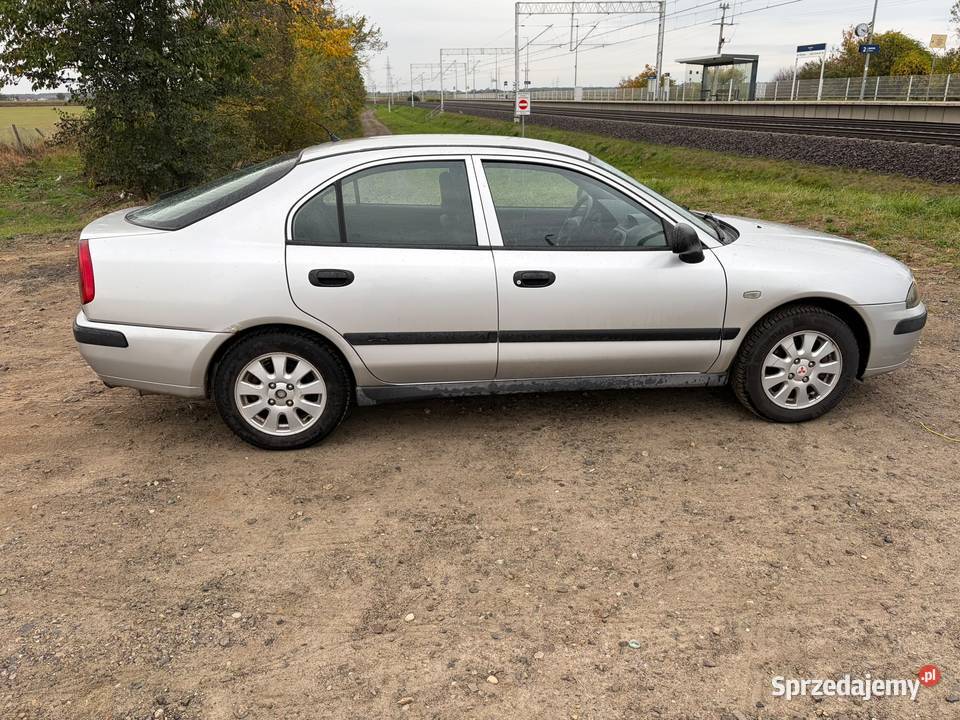 Mitsubishi Carisma 19did