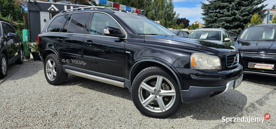 Volvo XC 90 RDesign 24 D 4x4 Manual Full ESP Świdnica sprzedam