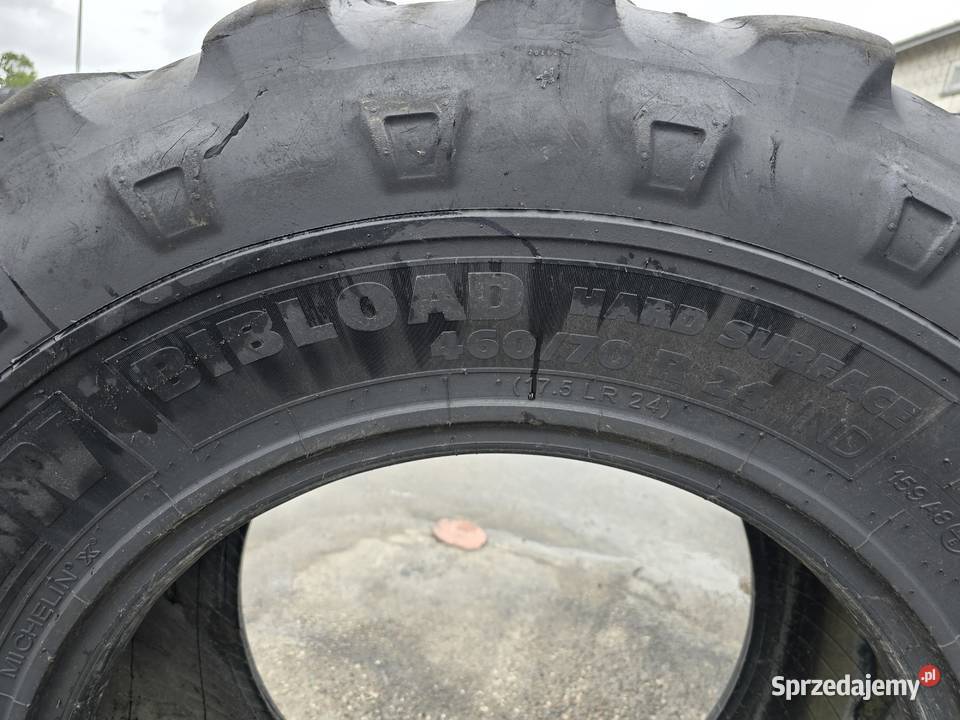46070R24 175LR24 Michelin BibLoad JJ177 24cale Przasnysz