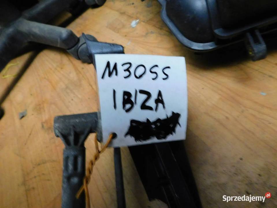 ibiza III polo 9N mechanizm wycieraczek M3055 osobowe Żory