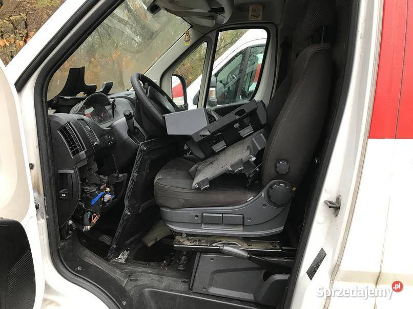 PEUGEOT BOXER 2015 21980 ccm 110 Warszawa