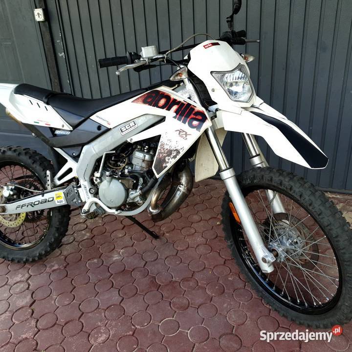 Aprilia rx 50 2012r derbi senda gilera smt Aprilia