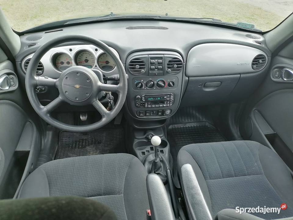 Chrysler PT Cruiser 16115Sprawny do elektryczne szyby Mińsk Mazowiecki