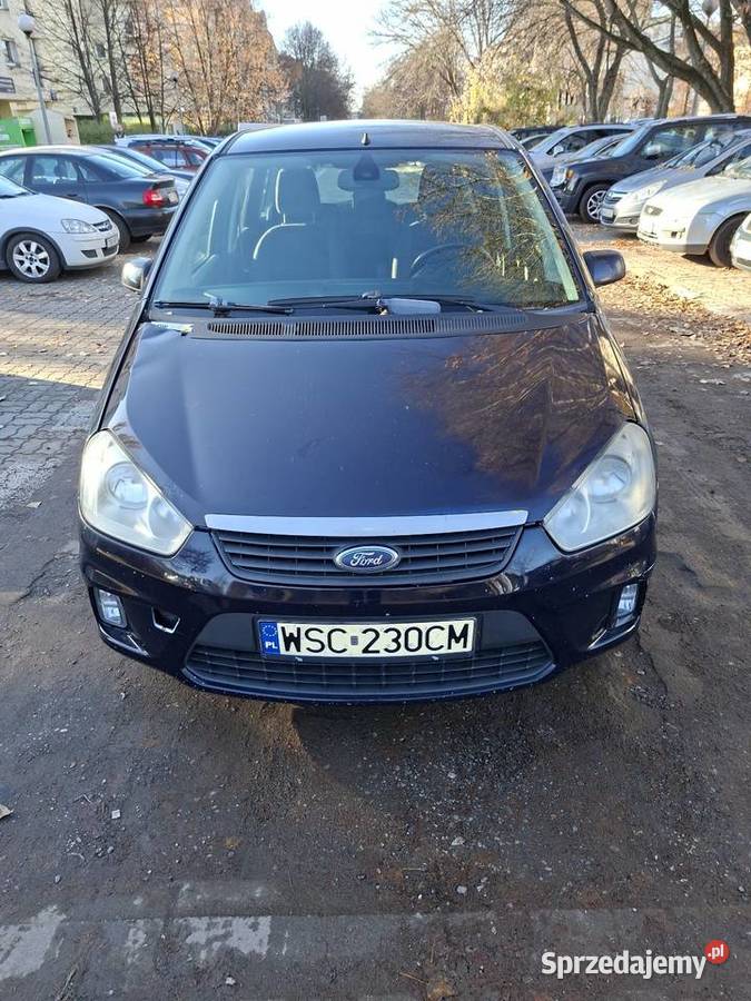 Ford focus c 2007 Focus C-Max Warszawa