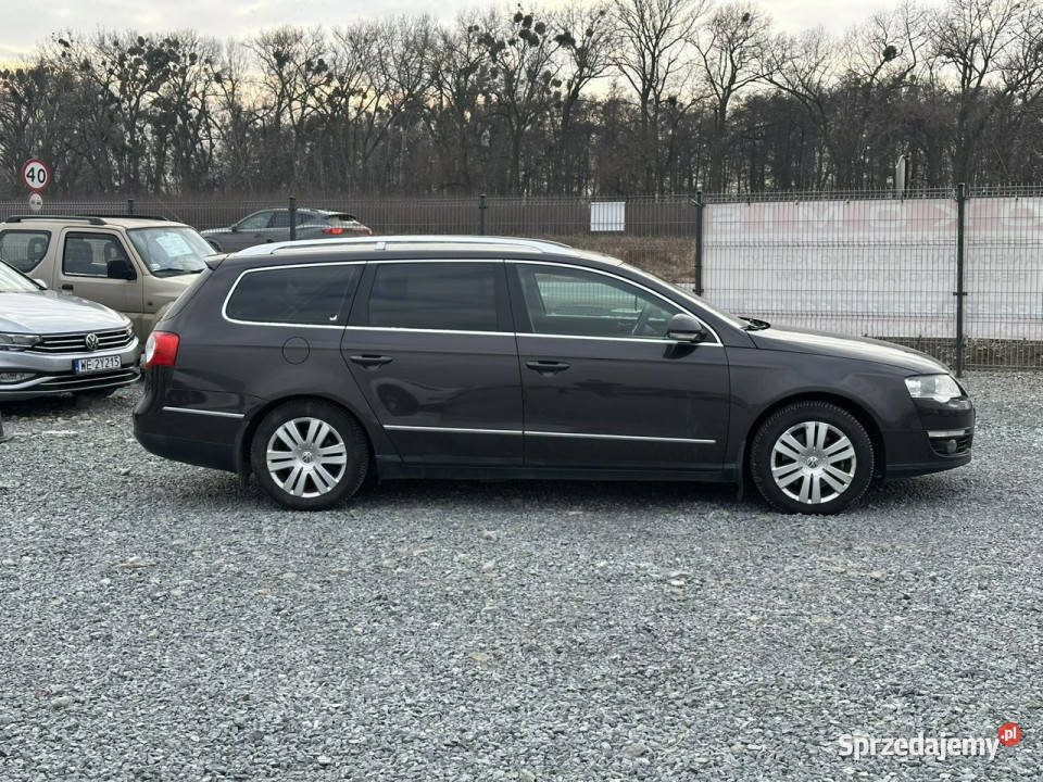 Volkswagen Passat Variant 18 TSI 160 Highline 1798cm3 Wojkowice