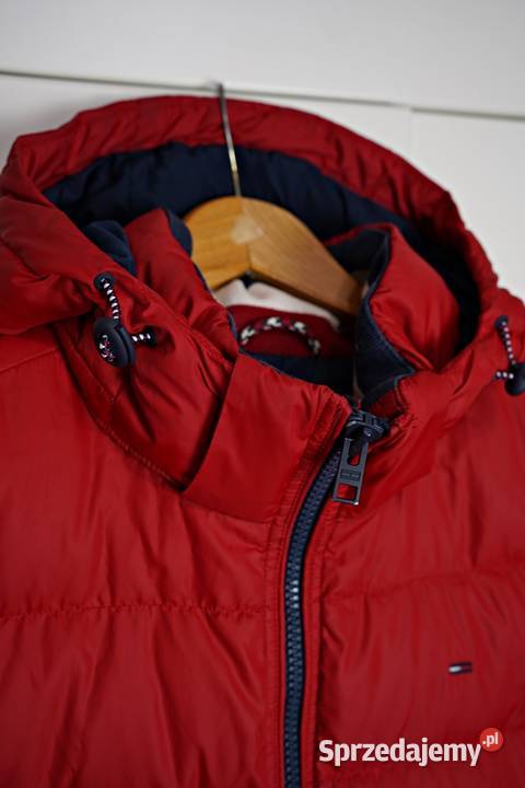 Kurtka puchowa Premium Tommy Hilfiger Warszawa