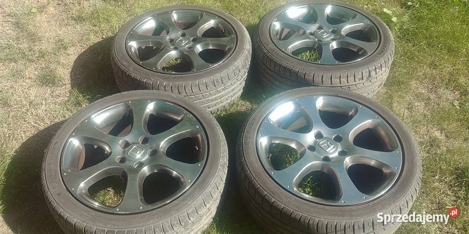 koła 18 5x1143 honda Piaseczno