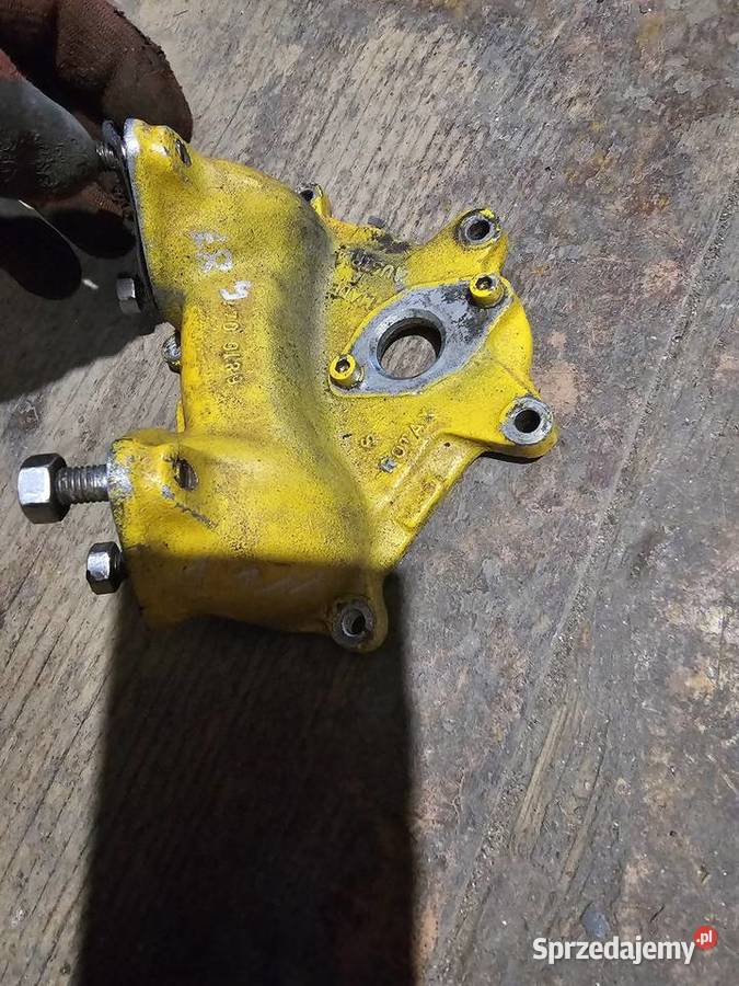 Rotax 587 kolektor dolotowy gaźnika ssący dolot dolnośląskie