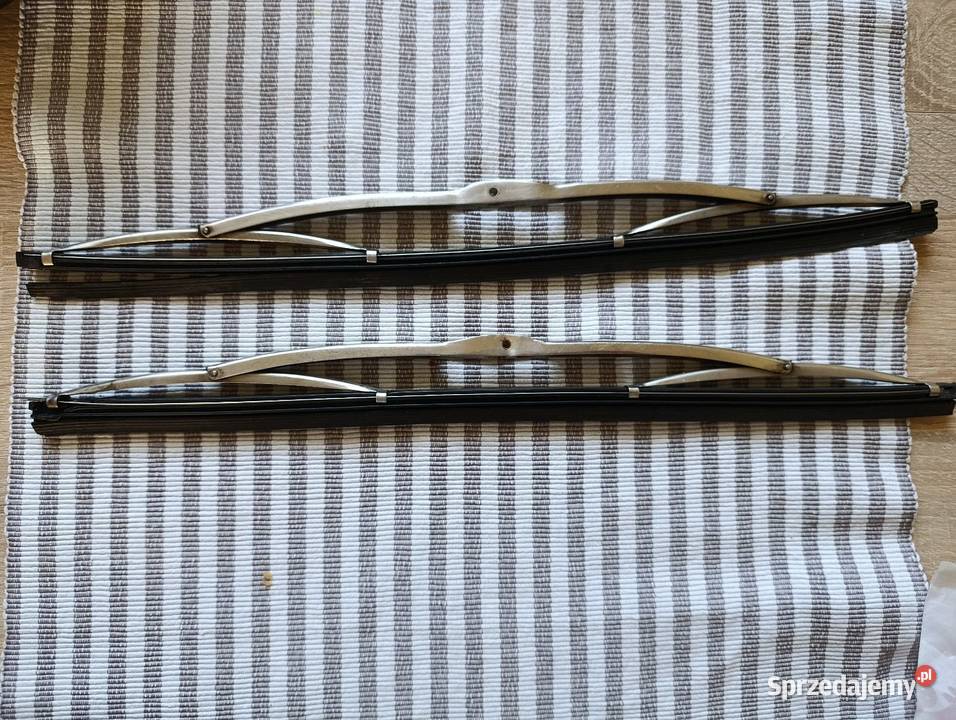 Pióra wycieraczek chromowane Skoda VW Fiat sprzedam