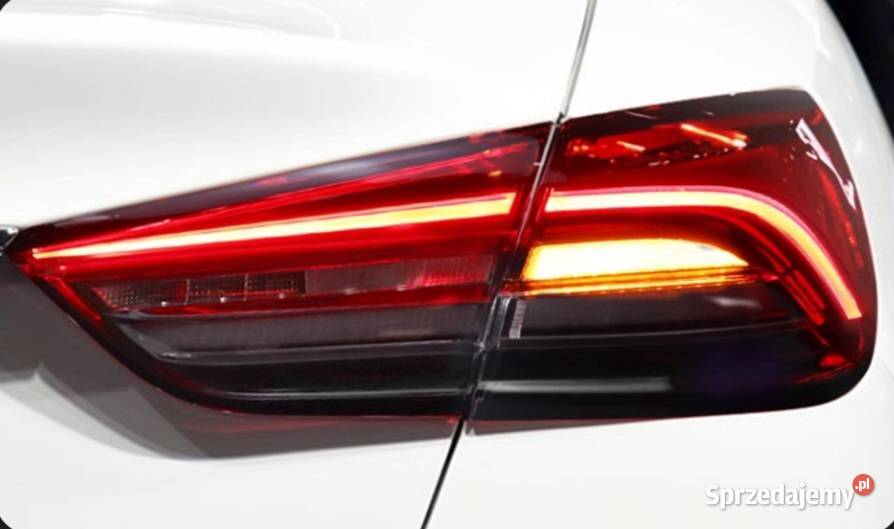 WYPRZEDAŻ NOWE lampy tylne lampa tył Maserati łódzkie Bełchatów